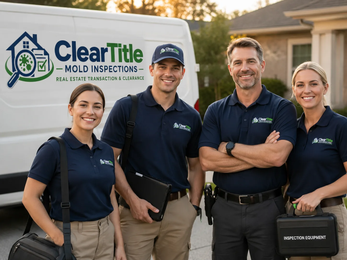 Mold Inspection For Home Sale company in Gould, AR
